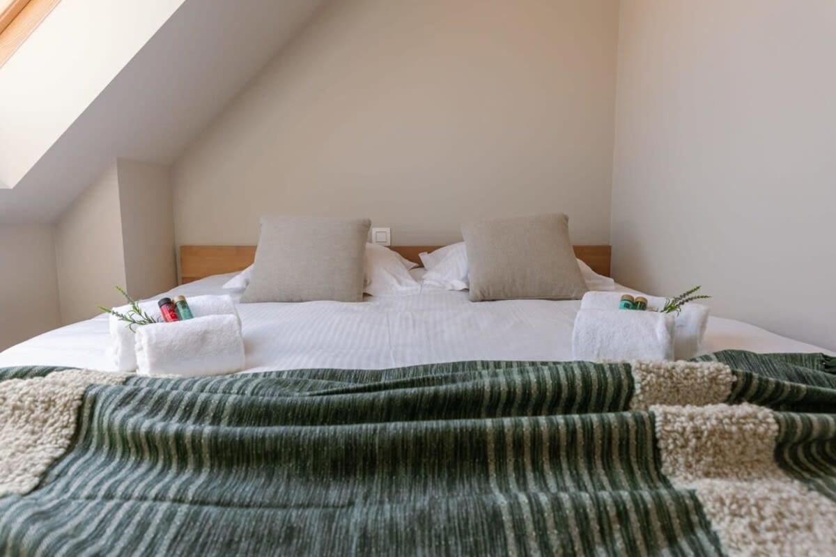 Huswell - Centrally Located Apartment With Sunny Terrace Ostende Exteriér fotografie